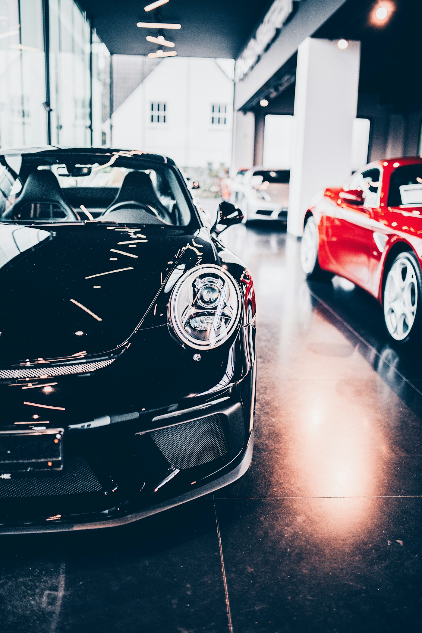 Porsche 911 Carrera 4S